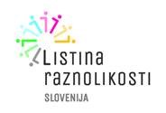Logo Listina raznolikosti